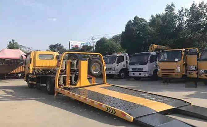 承德汽车中途维修案例